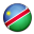 Flag Of Namibia Icon 32x32 png